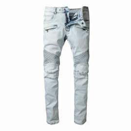 Picture of Balmain Jeans Long _SKUBalmainJeanPantslongsz28-4025G028142